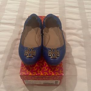 Tory Burch Melinda Ballet leather flats